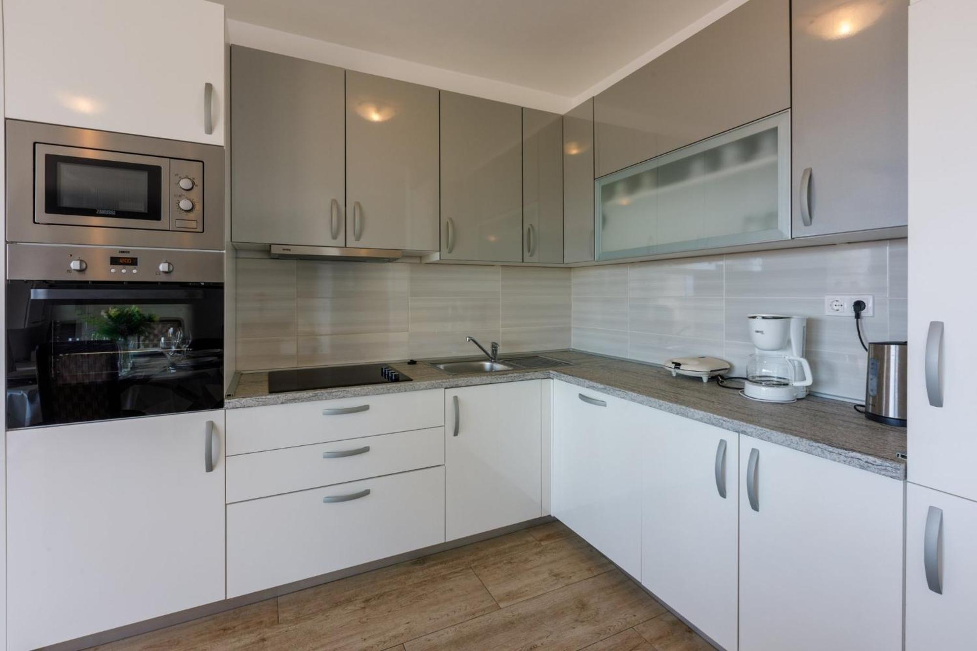 Melanie Apartamento Crikvenica Exterior foto