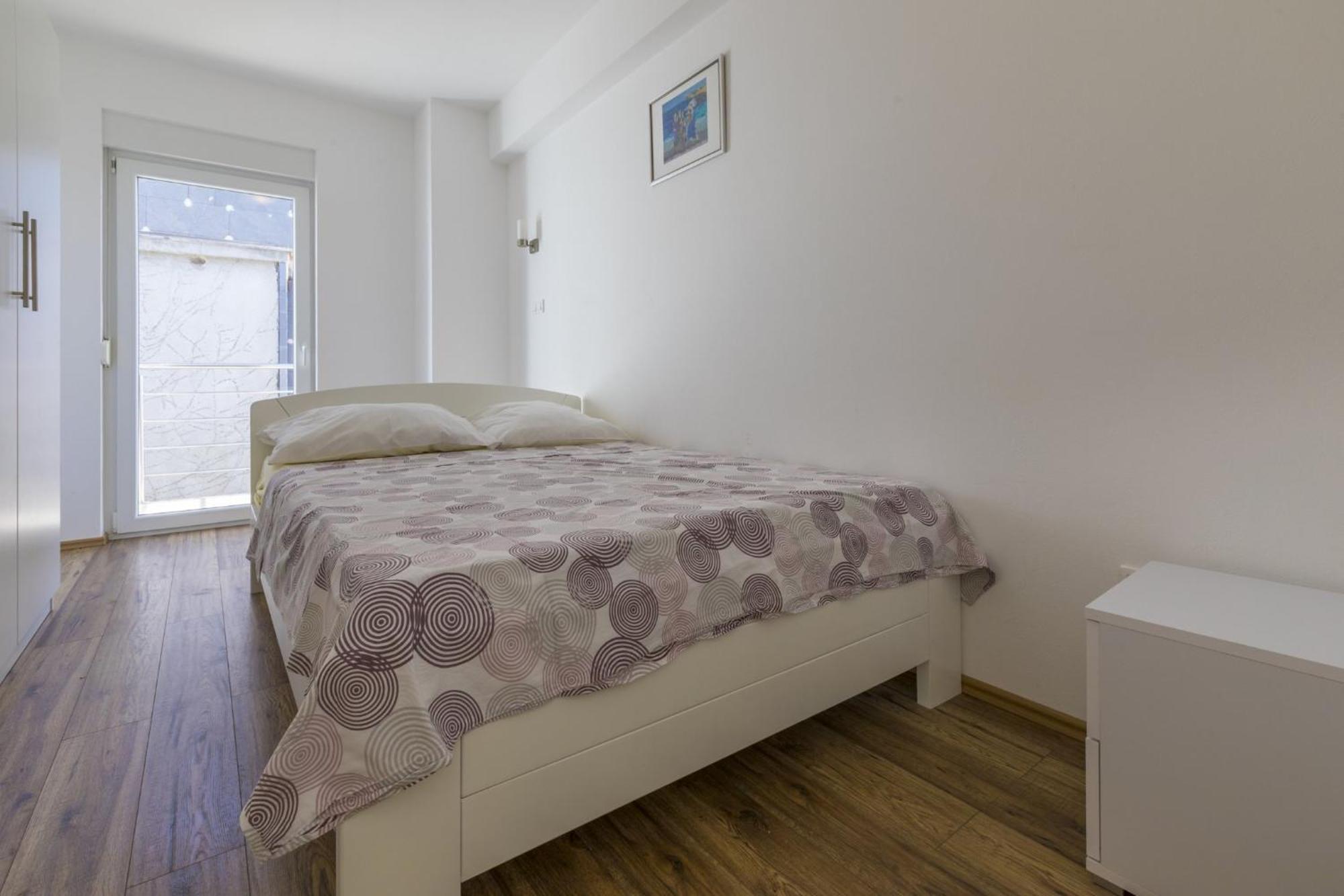 Melanie Apartamento Crikvenica Exterior foto