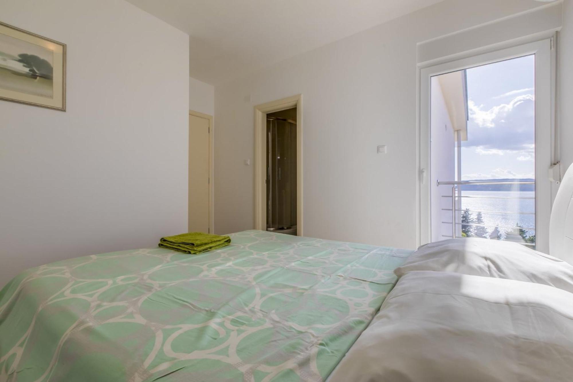 Melanie Apartamento Crikvenica Exterior foto