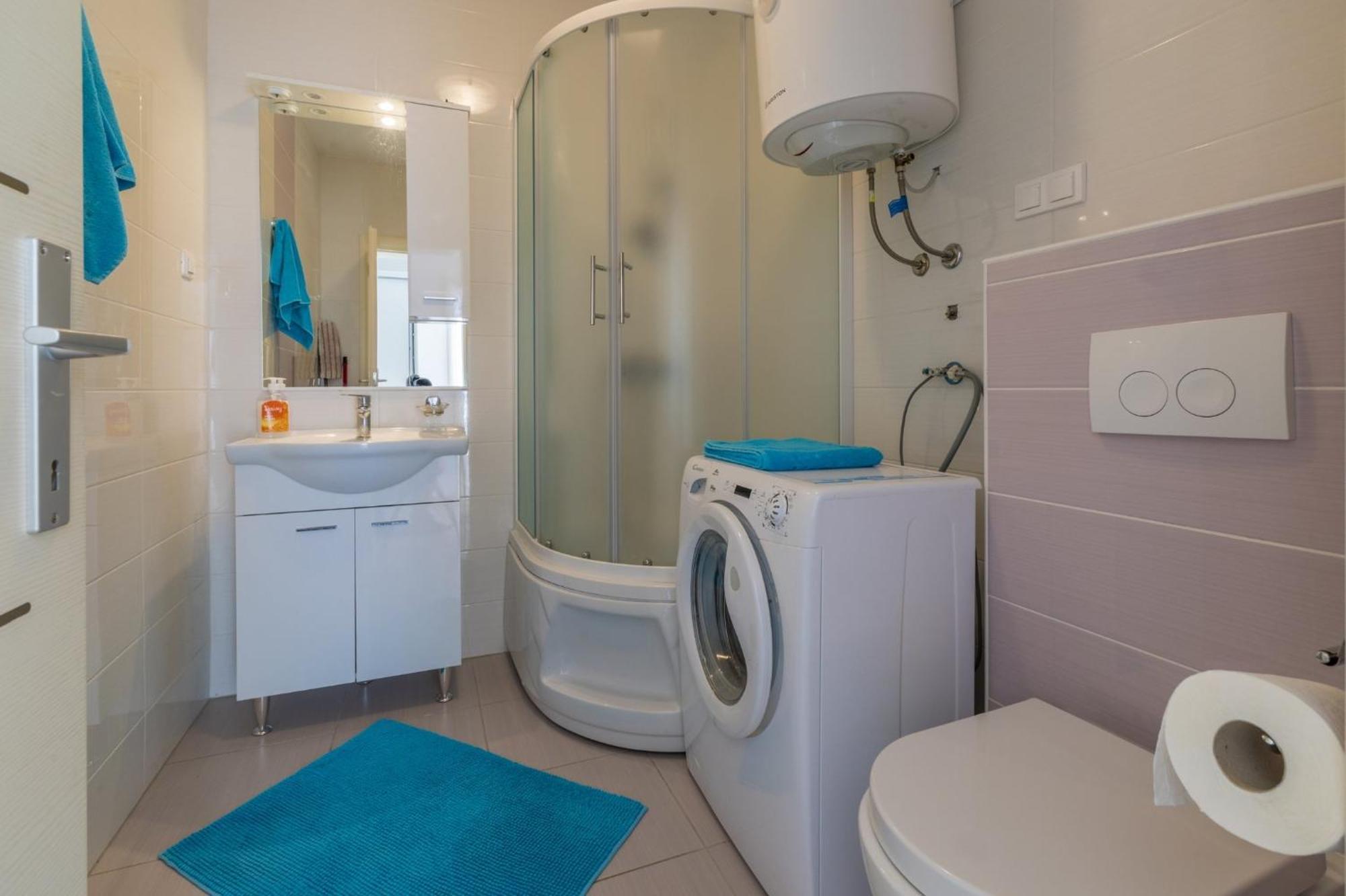 Melanie Apartamento Crikvenica Exterior foto