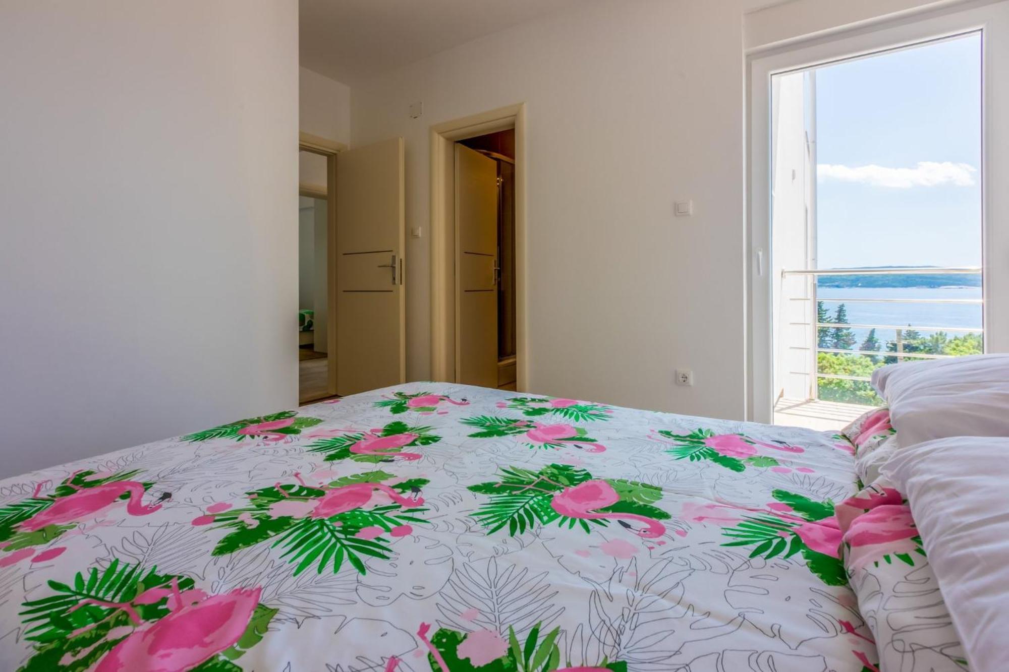 Melanie Apartamento Crikvenica Exterior foto