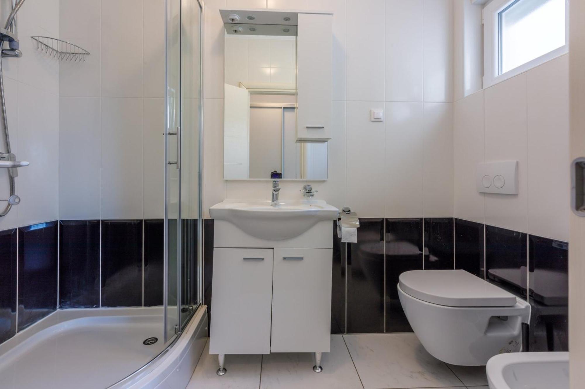 Melanie Apartamento Crikvenica Exterior foto