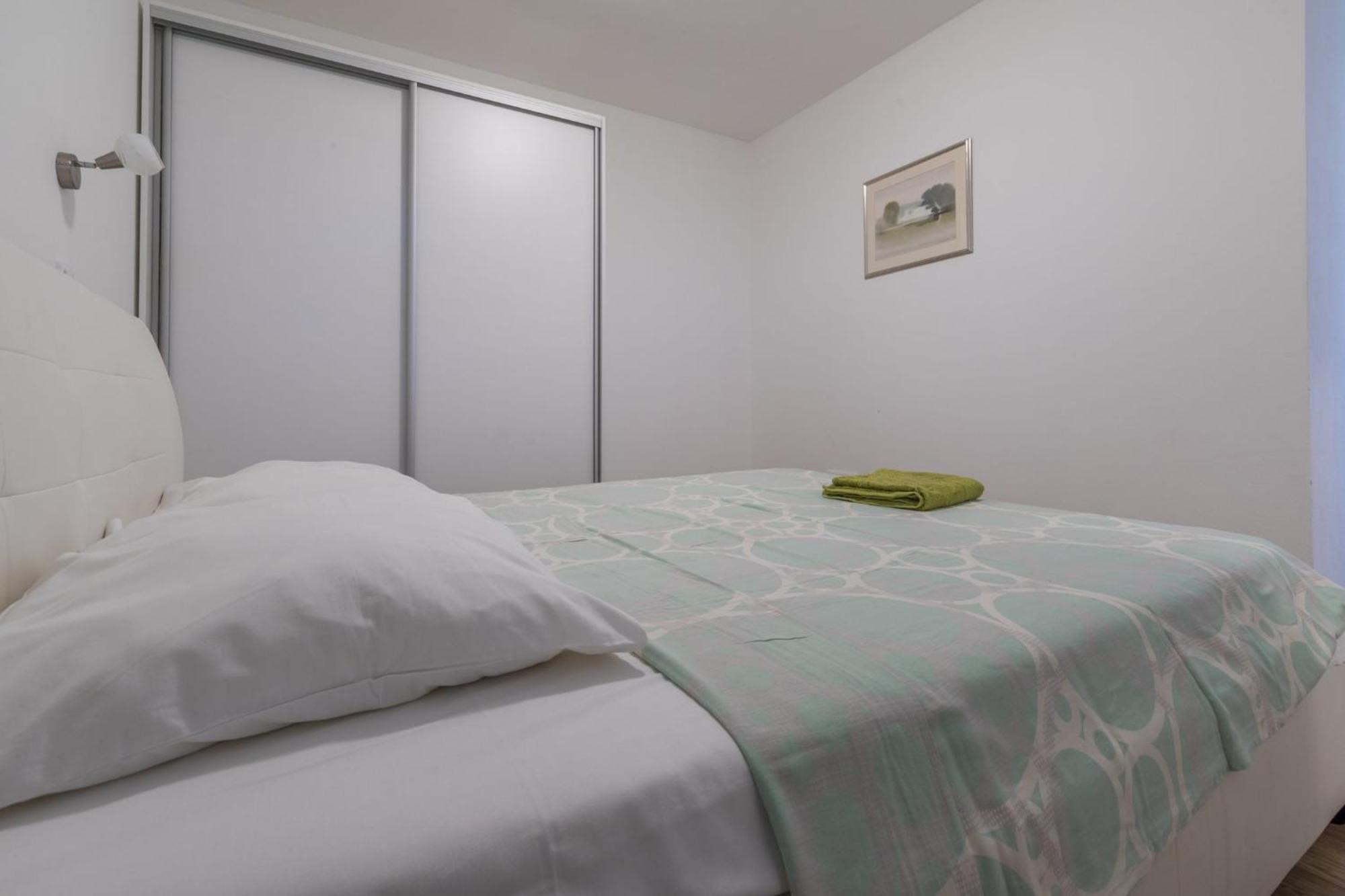 Melanie Apartamento Crikvenica Exterior foto