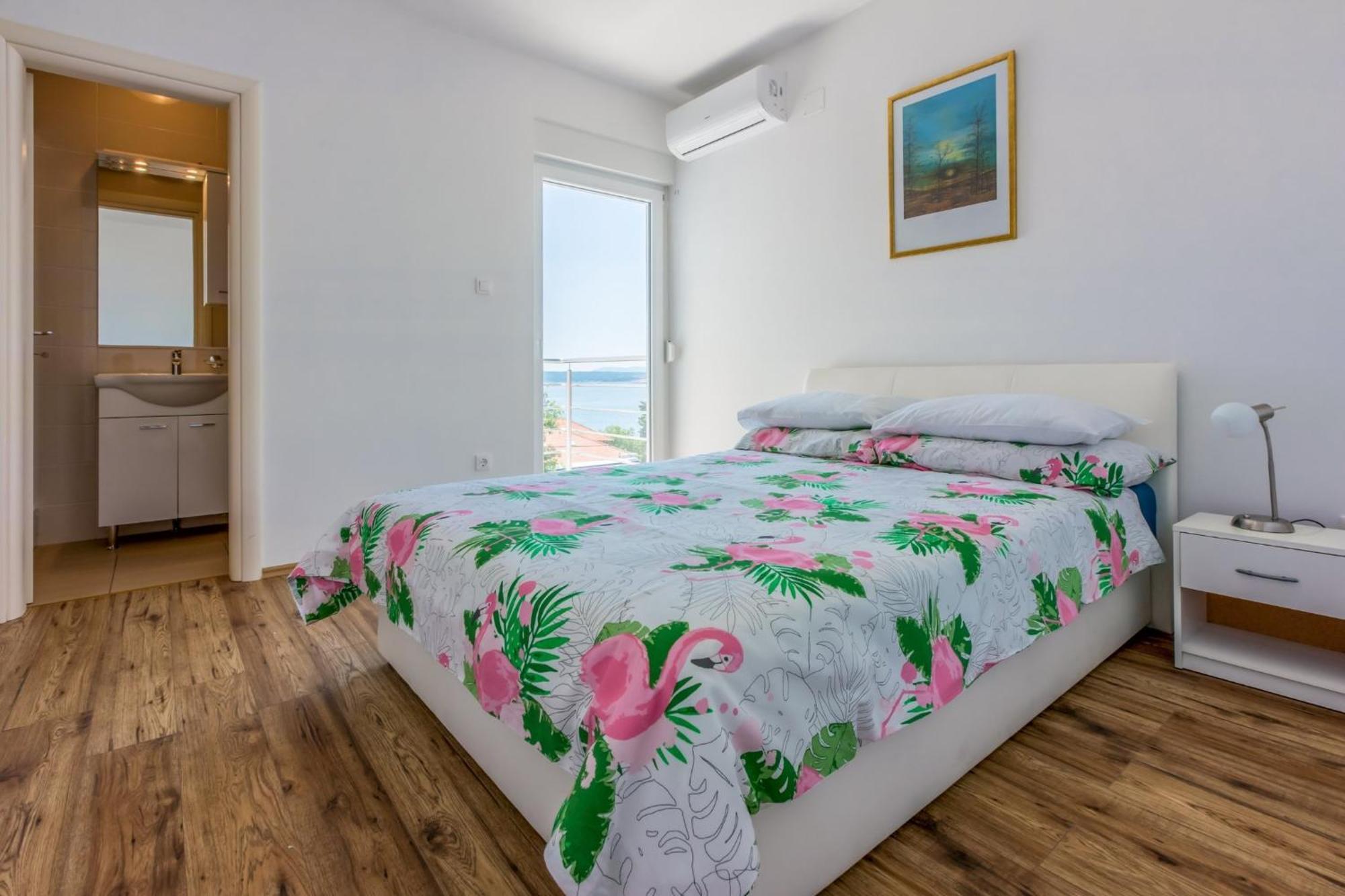 Melanie Apartamento Crikvenica Exterior foto