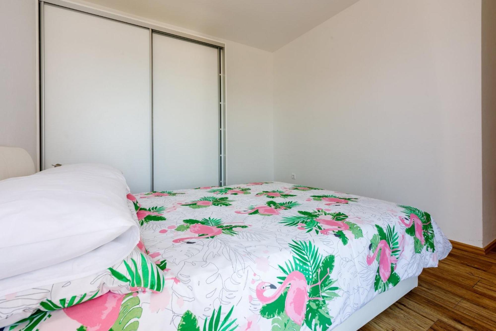 Melanie Apartamento Crikvenica Exterior foto