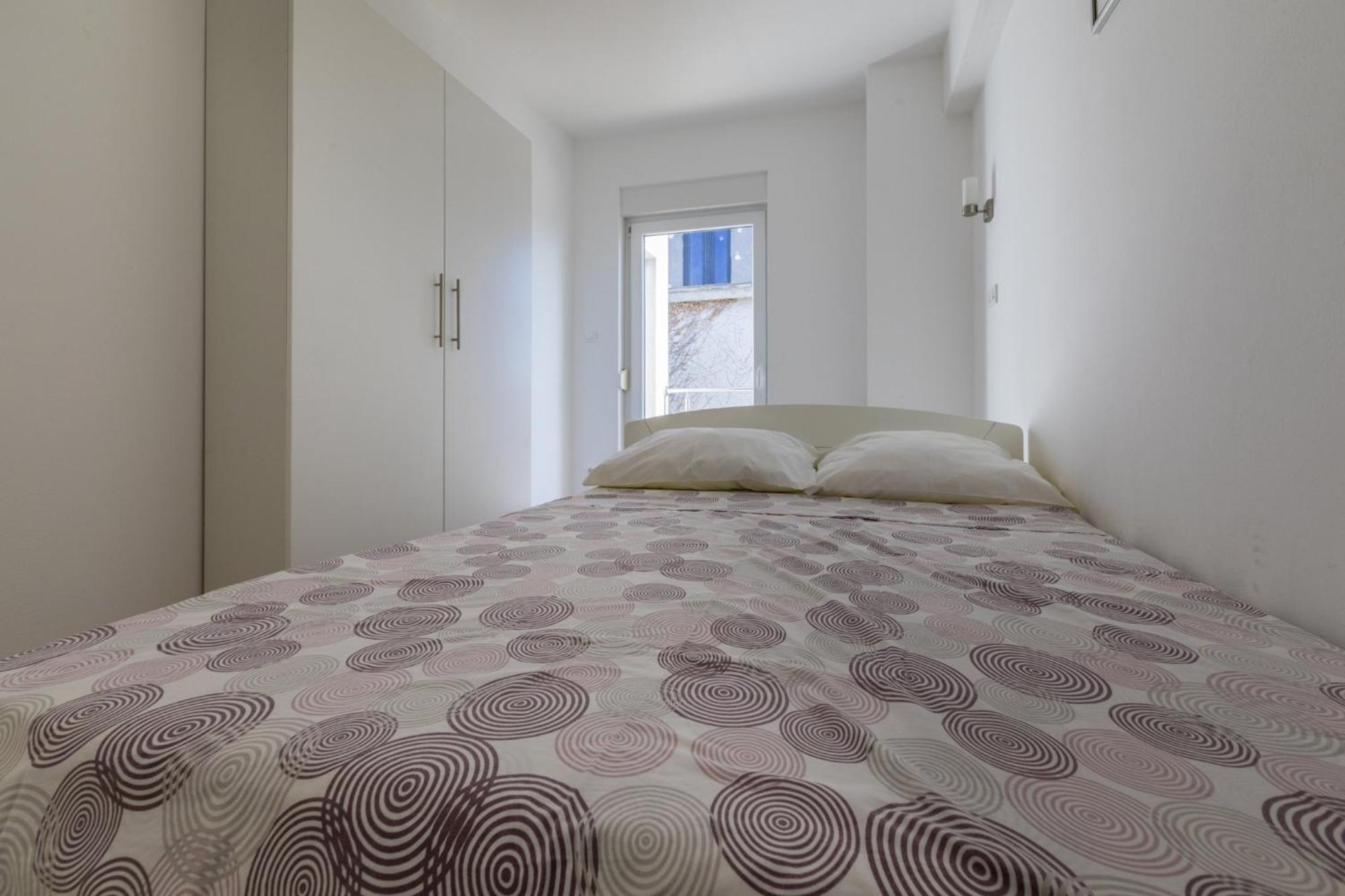 Melanie Apartamento Crikvenica Exterior foto