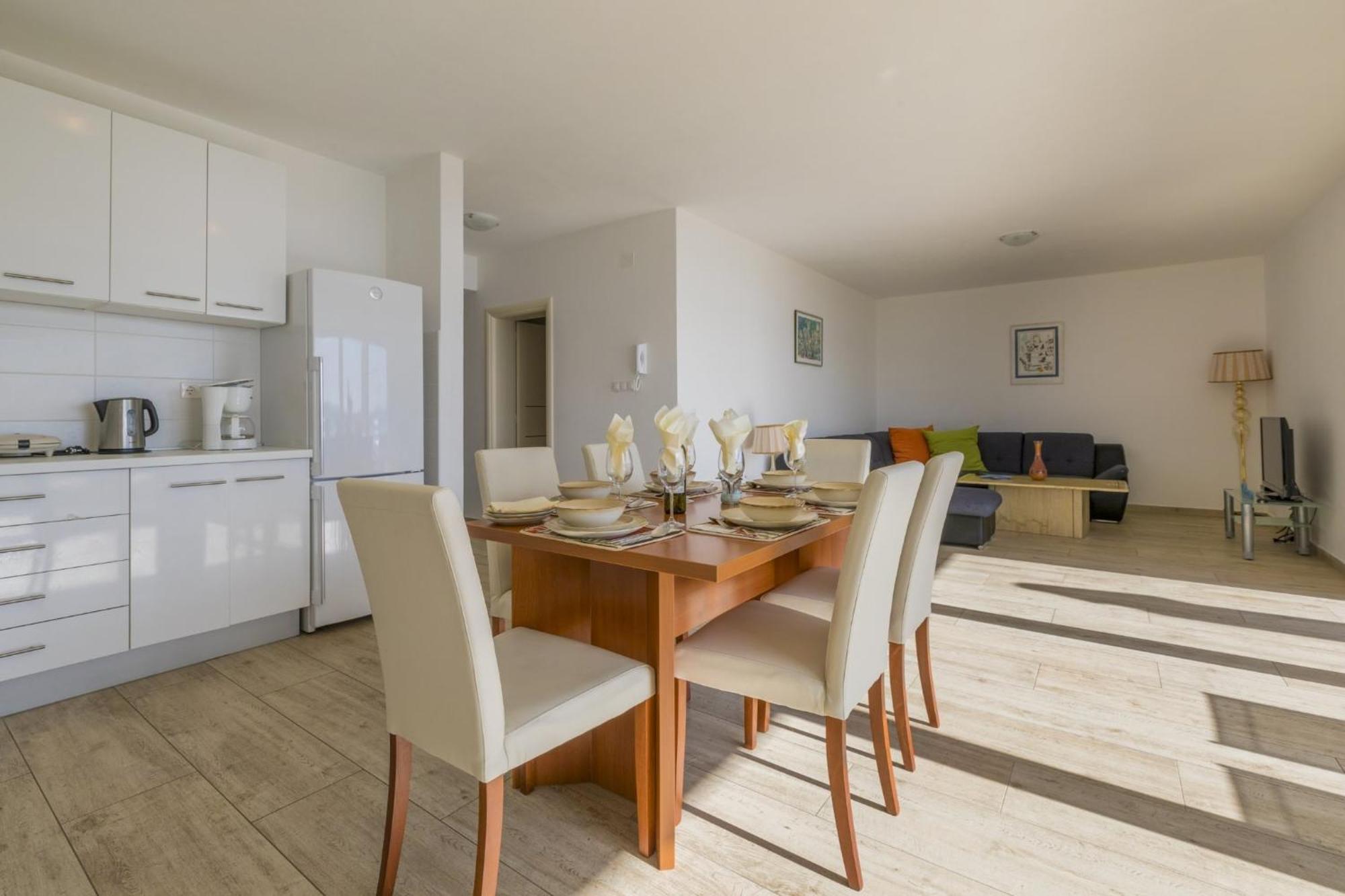 Melanie Apartamento Crikvenica Exterior foto