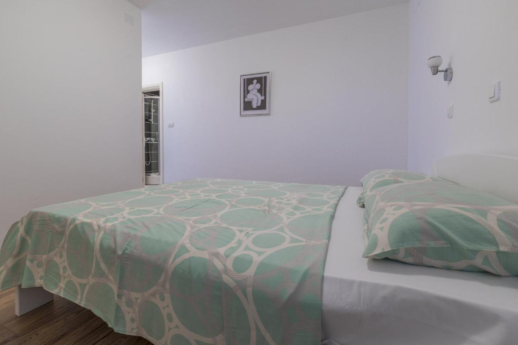 Melanie Apartamento Crikvenica Exterior foto
