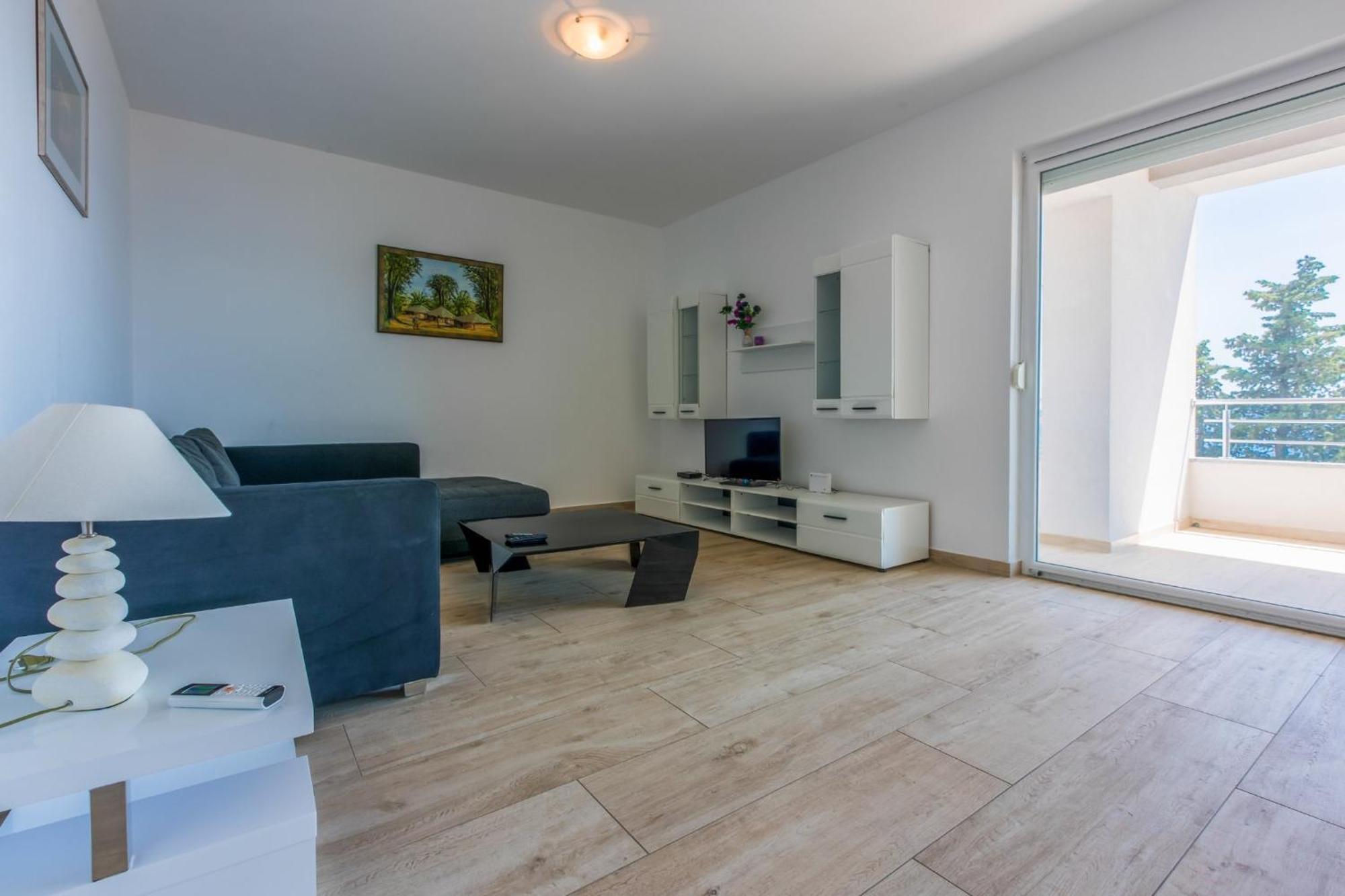 Melanie Apartamento Crikvenica Exterior foto