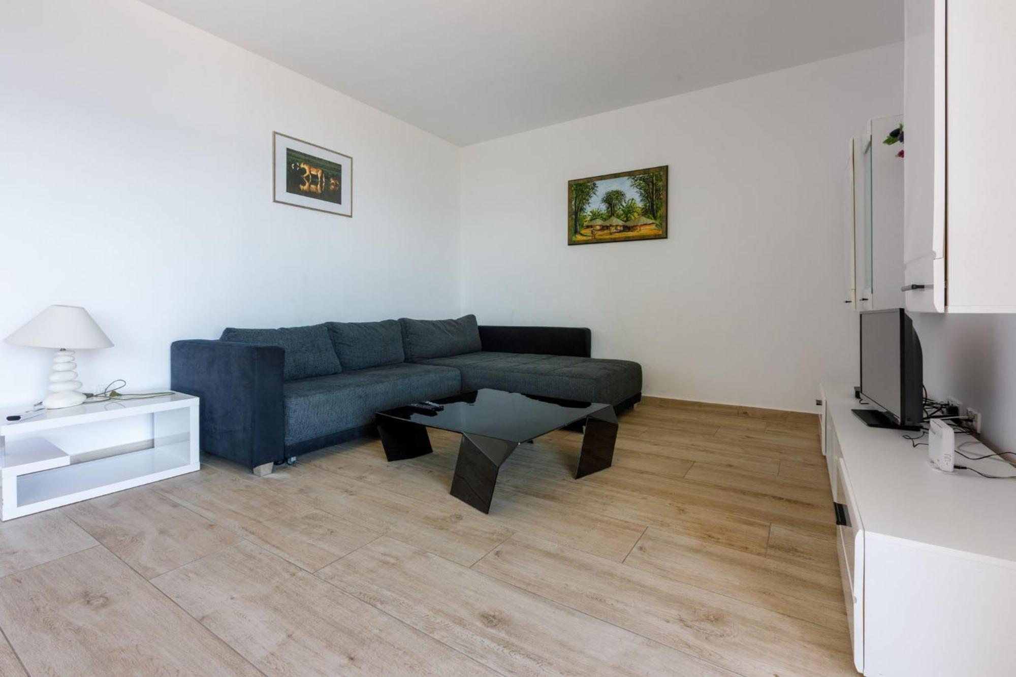 Melanie Apartamento Crikvenica Exterior foto