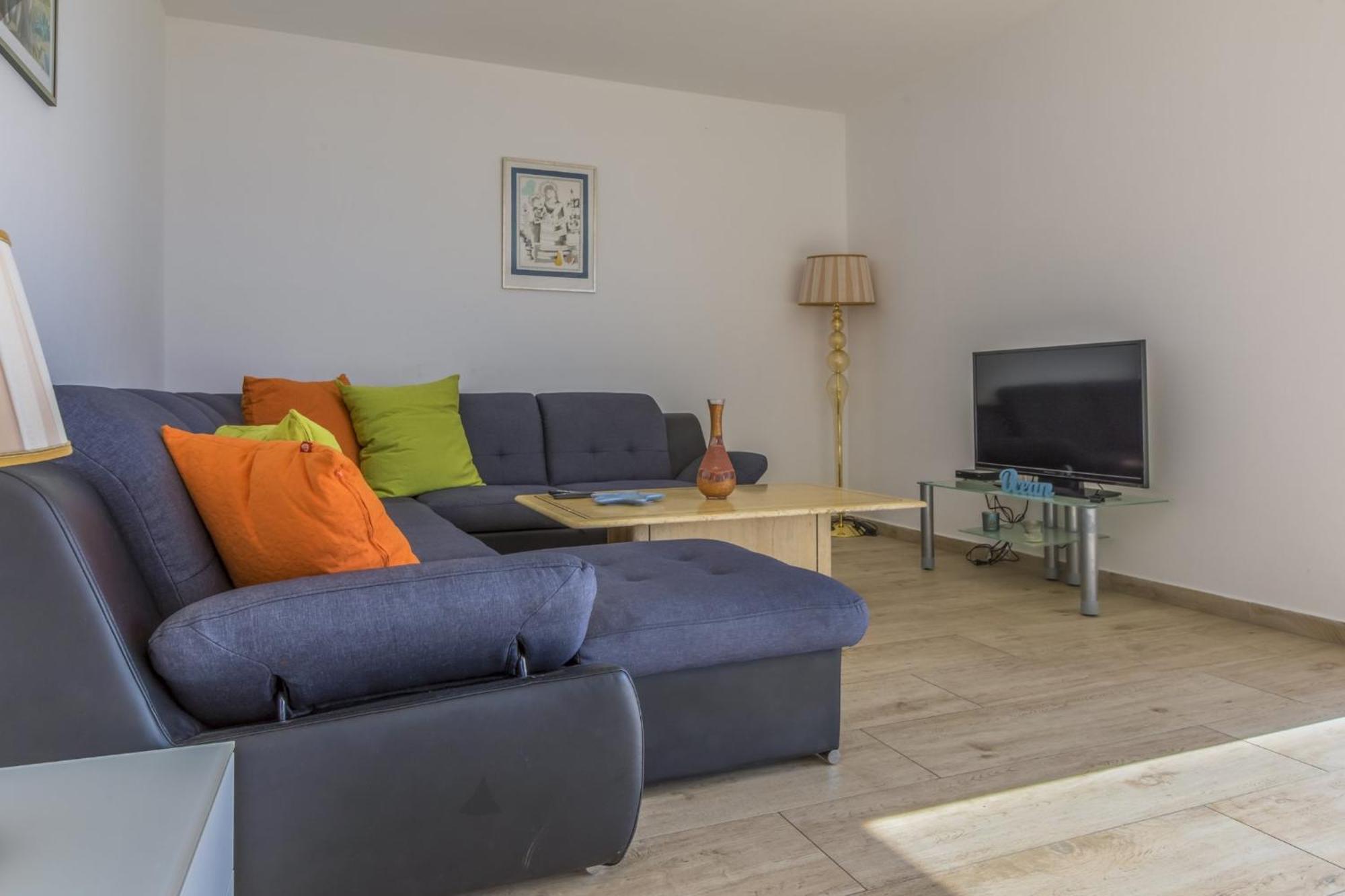 Melanie Apartamento Crikvenica Exterior foto