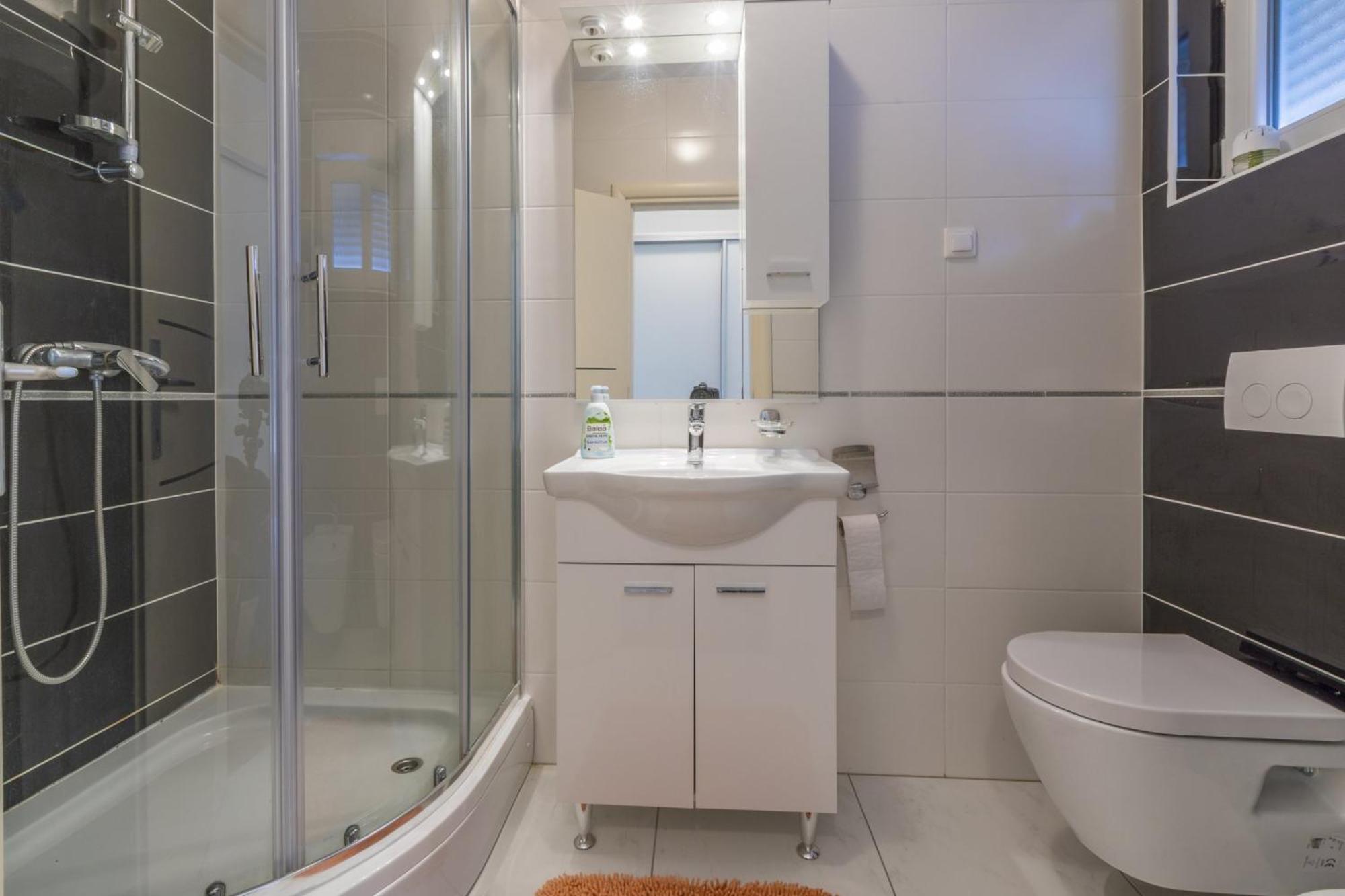 Melanie Apartamento Crikvenica Exterior foto