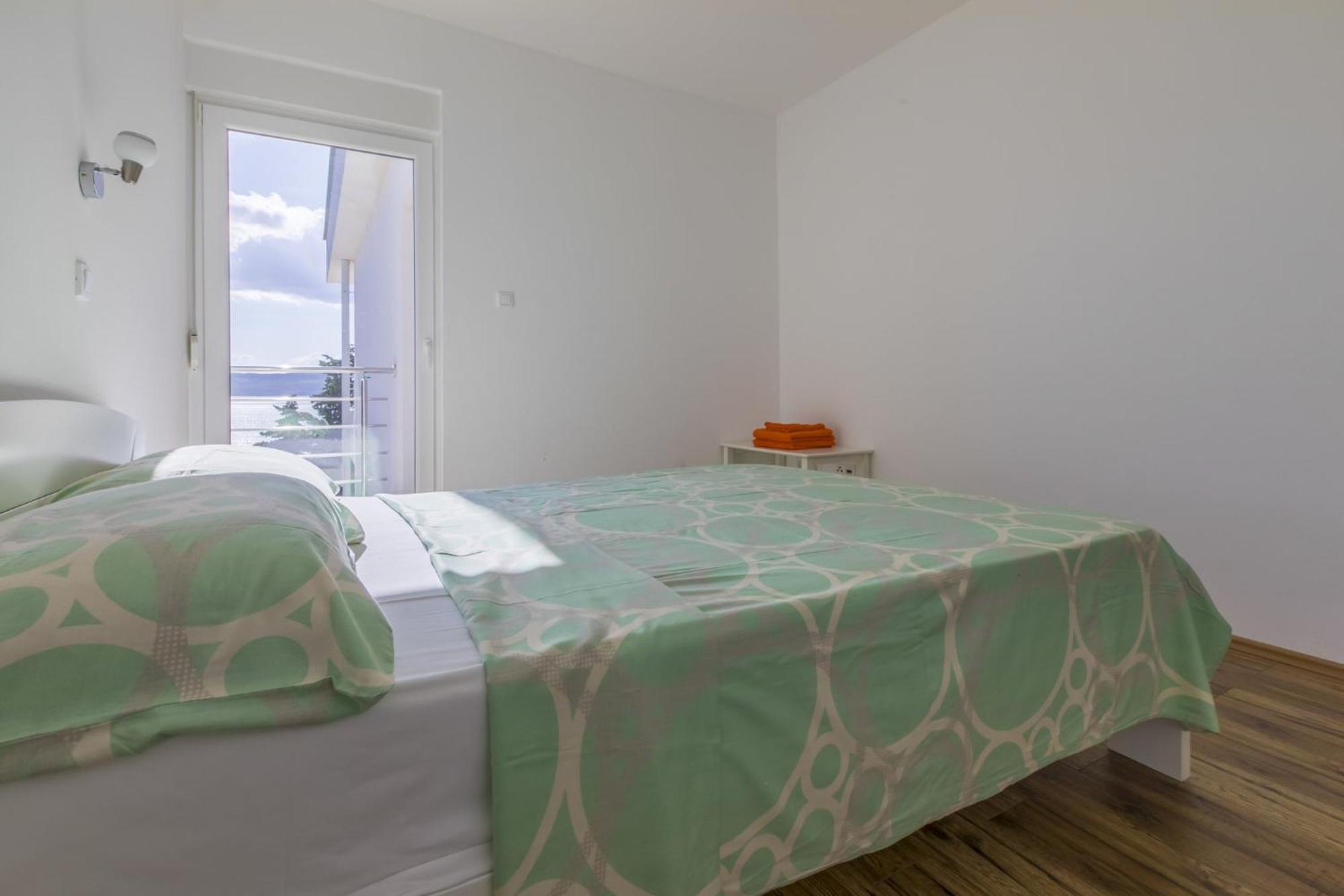 Melanie Apartamento Crikvenica Exterior foto