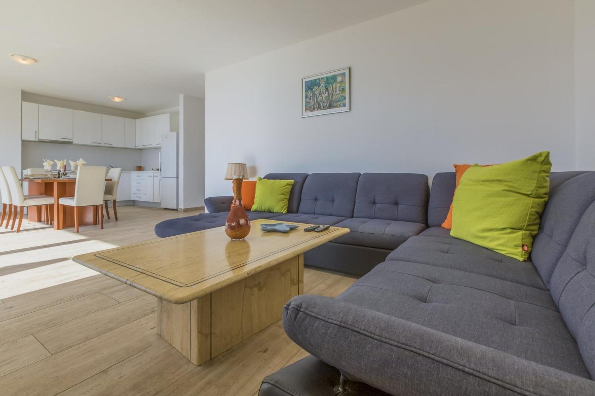 Melanie Apartamento Crikvenica Exterior foto