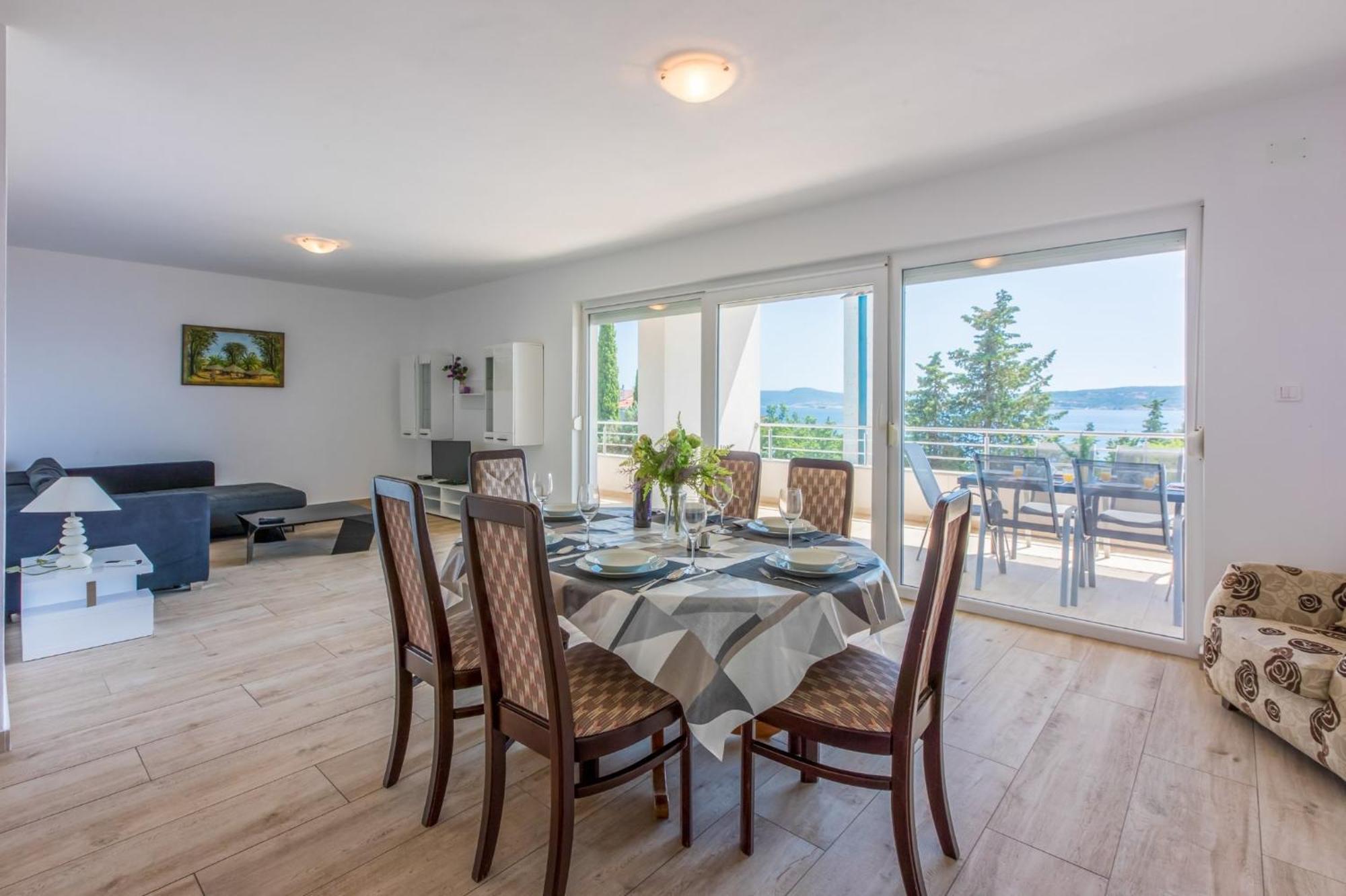 Melanie Apartamento Crikvenica Exterior foto
