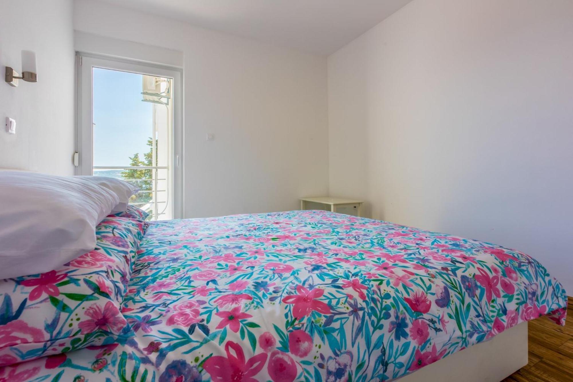 Melanie Apartamento Crikvenica Exterior foto
