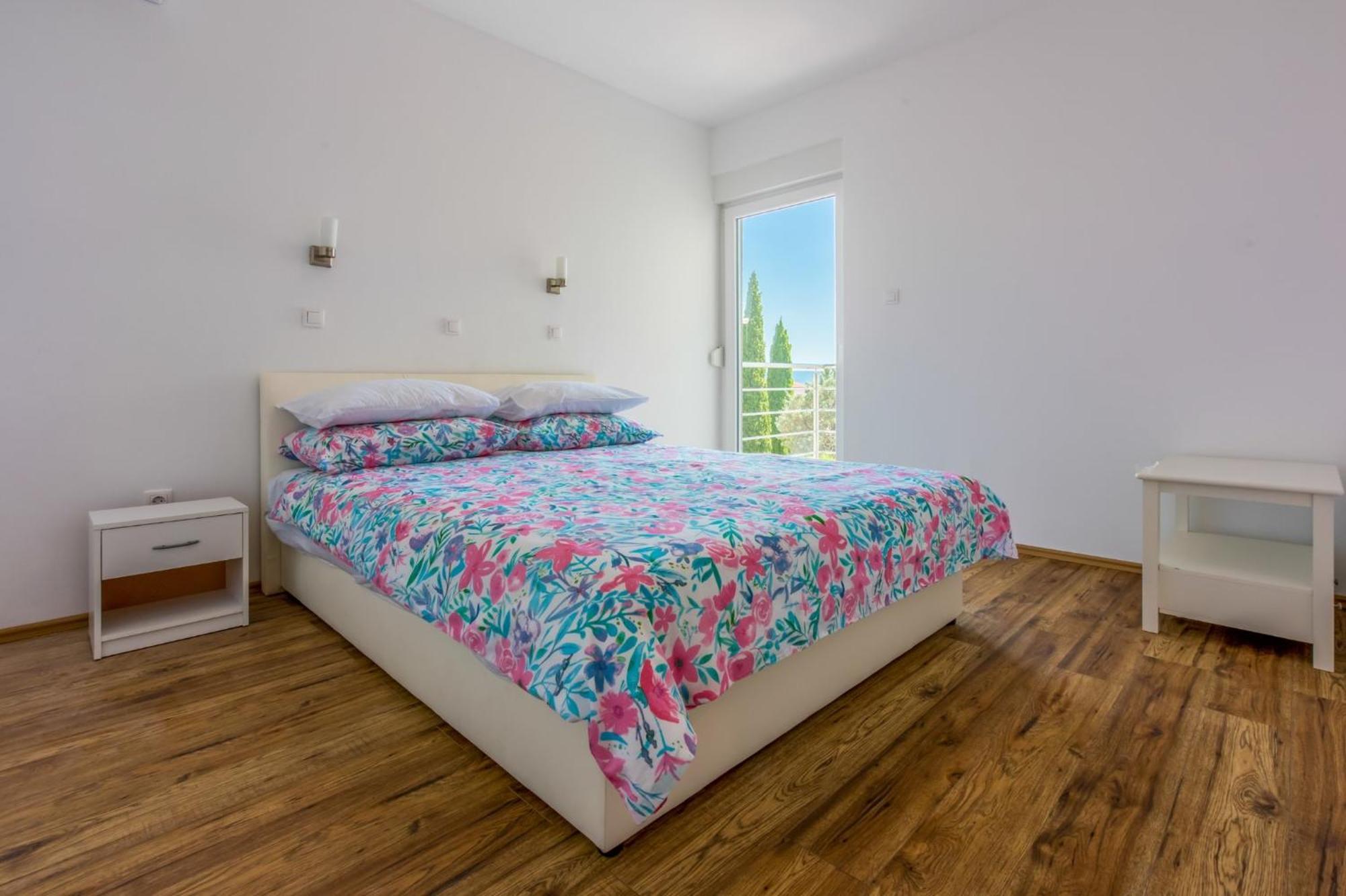 Melanie Apartamento Crikvenica Exterior foto
