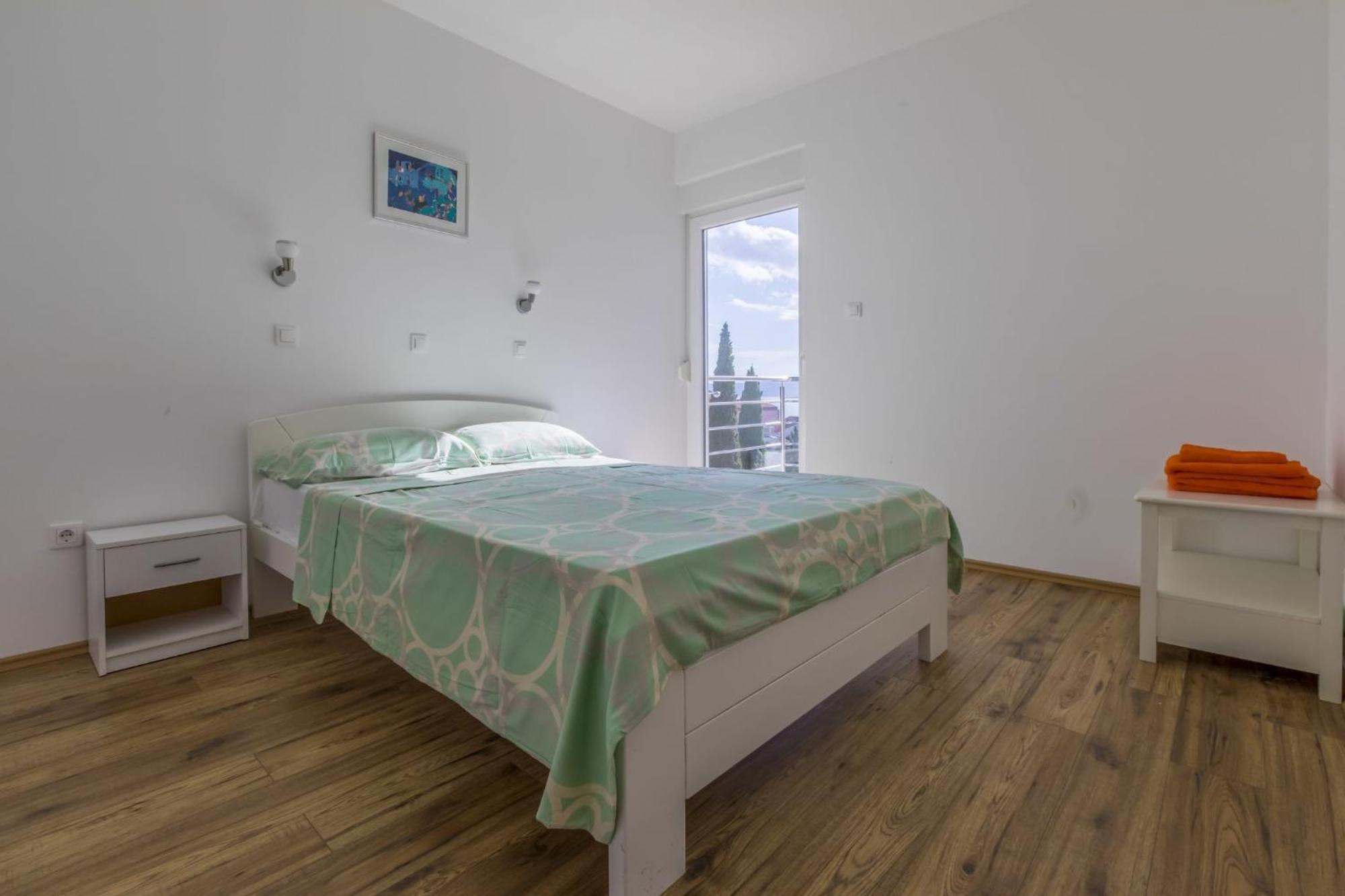 Melanie Apartamento Crikvenica Exterior foto