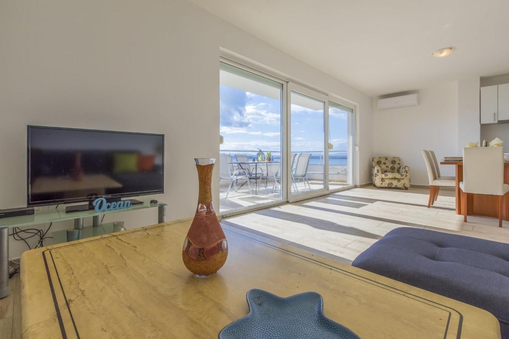 Melanie Apartamento Crikvenica Exterior foto