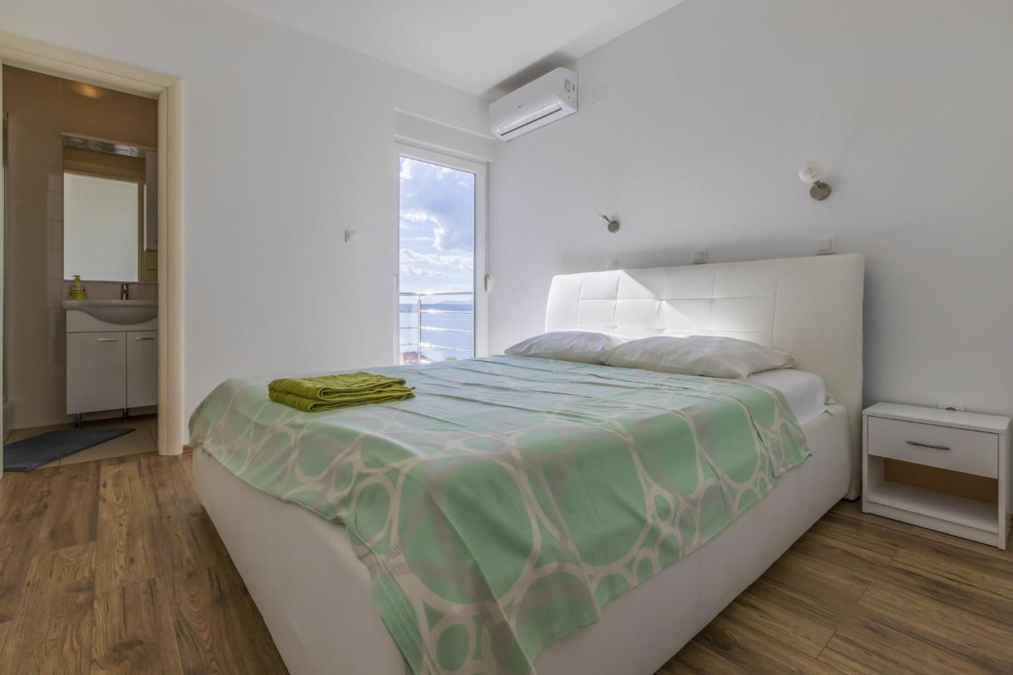 Melanie Apartamento Crikvenica Exterior foto